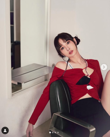 ▲▼安心亞。(圖/翻攝自Instagram/xinya_an)