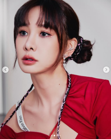 ▲▼安心亞。(圖/翻攝自Instagram/xinya_an)