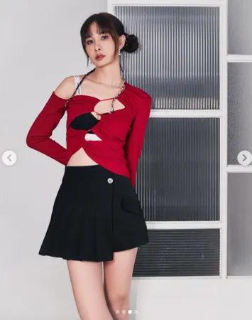 ▲▼安心亞。(圖/翻攝自Instagram/xinya_an)