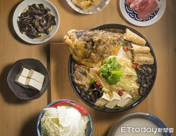 ▲北部首家林聰明沙鍋魚頭進駐南港LaLaport。(圖/三井不動產集團提供)