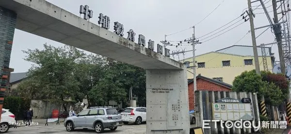 ▲▼ 中埔穀倉農創園區共和市集 。(圖/記者翁伊森攝)