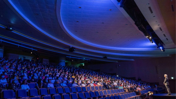 ▲日本作家山下英子將來台演講。(圖/大愛電視提供)