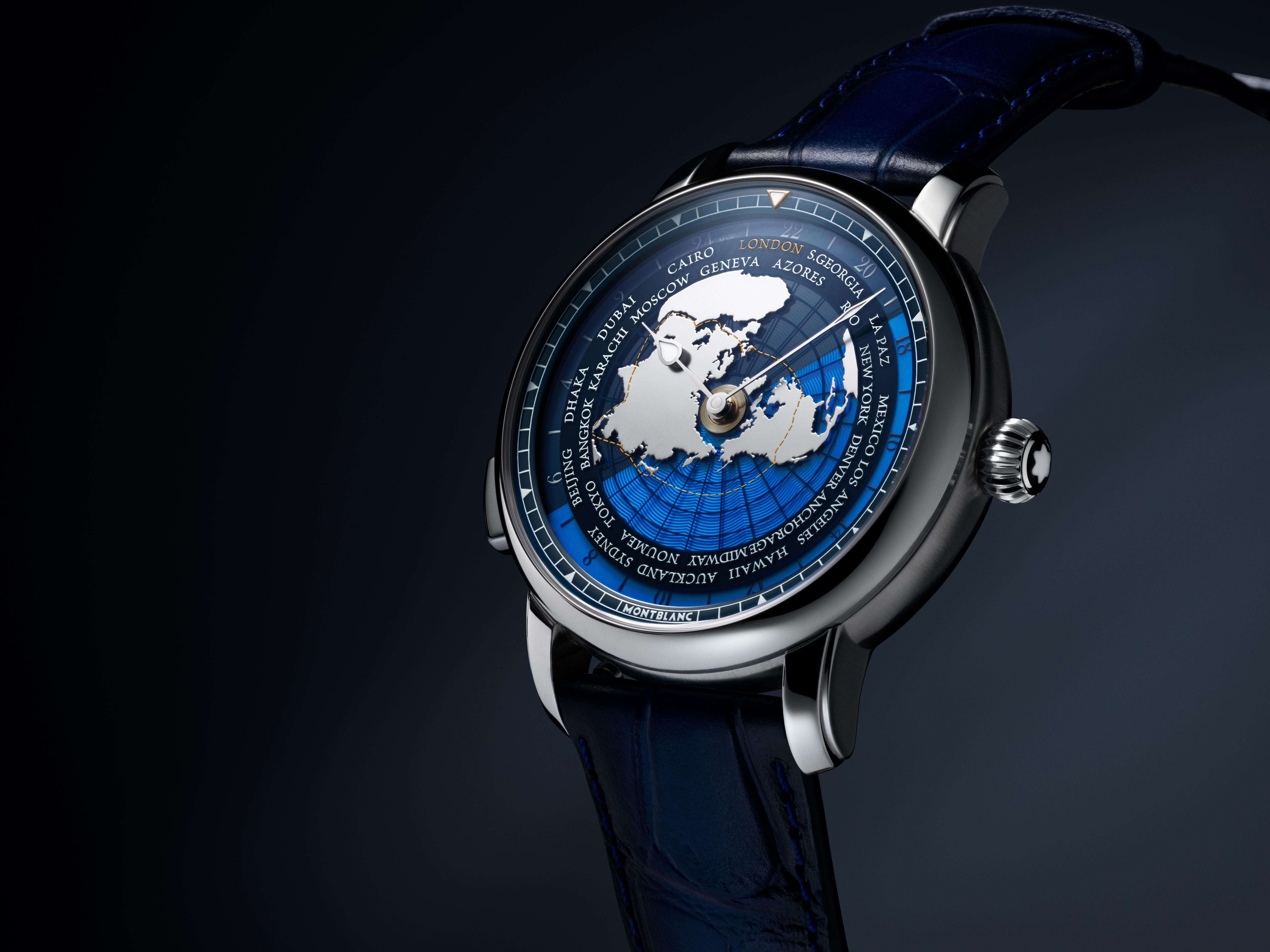 ▲▼ Panerai,Montblanc 。(圖/公關照)