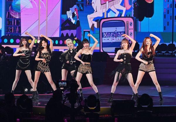 ▲Kep1er造型多變。(圖/台視提供)