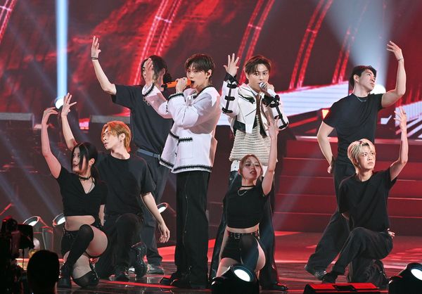 ▲Kep1er造型多變。(圖/台視提供)