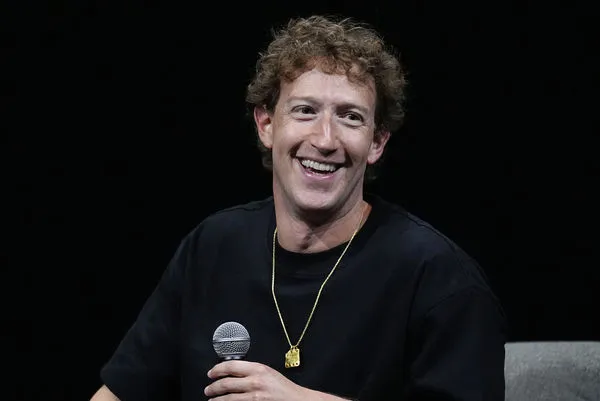▲▼Meta執行長祖克柏(Mark Zuckerberg)。(圖/達志影像/美聯社)