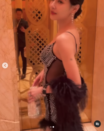 ▲▼王思佳。(圖/翻攝自Instagram/pinksophia0818)