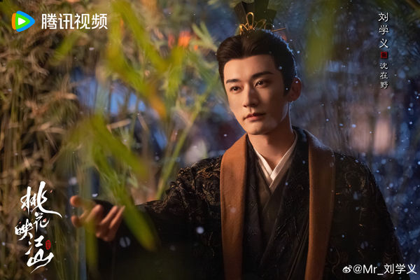 ▲劉學義被影射為耍大牌的男星。(圖/翻攝自劉學義微博)