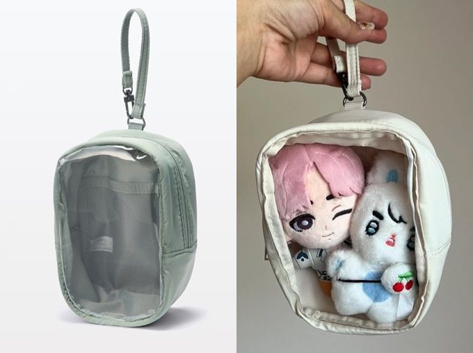 ▲娃包 。(圖/翻攝自IG、官網)