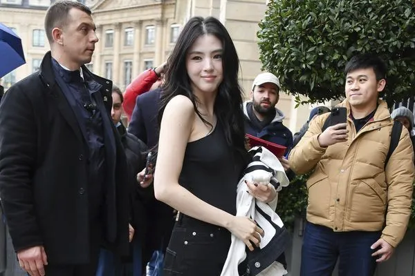 ▲韓韶禧有掉髮危機。(圖/達志影像/美聯社)