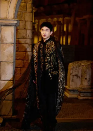 ▲張大大被指控侮辱、毆打工作人員。(圖/翻攝自微博)