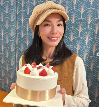 ▲湘瑩結婚了。(圖/翻攝自湘瑩IG)