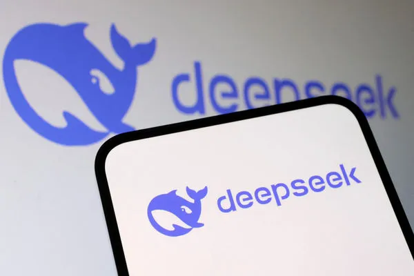 ▲▼中國AI黑馬DeepSeek震撼晶片市場。(圖/路透)