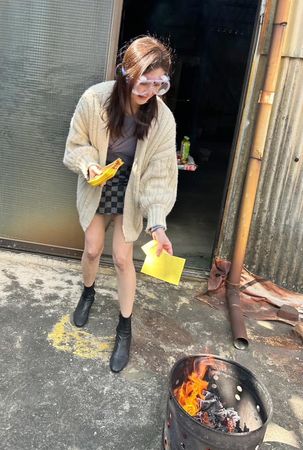 ▲林逸欣。(圖/鑫羽工作室提供)