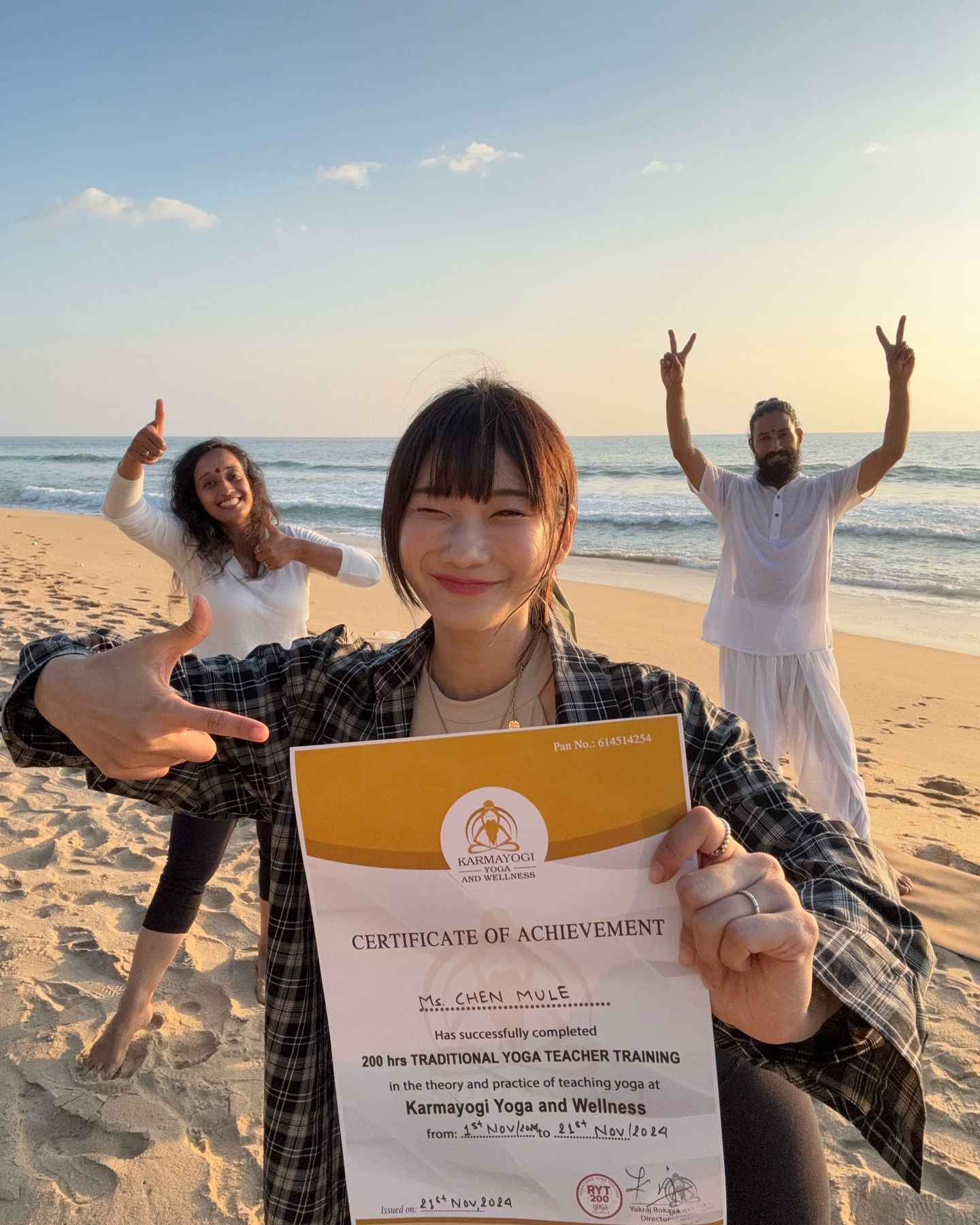 ▲▼愛莉莎莎回顧2024「超狂14項經歷」:人生很像開掛。(圖/翻攝自Instagram/goodalicia)