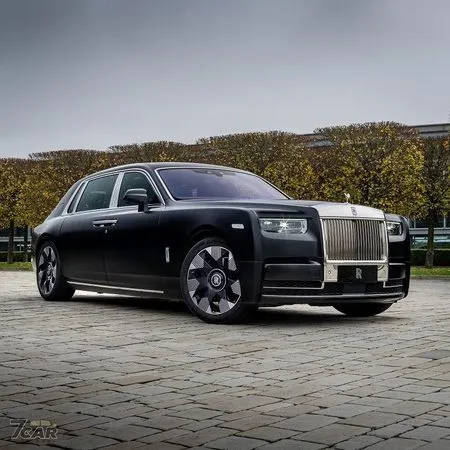 向農曆龍年收尾致敬 Rolls-Royce 打造獨一無二 Phantom Dragon