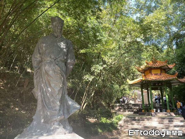 ▲▼ 江西、通天岩、王陽明、江南第一石窟 。(圖/記者任以芳攝)