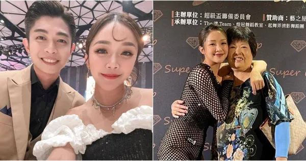 賴慧如阿嬤罹癌…從「不諒解她二婚」到感謝孫女婿:約好要牽我走紅地毯