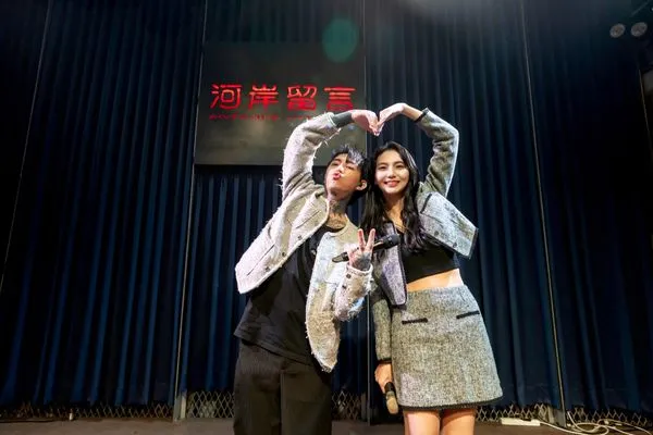 ▲陳緗妮曬出的截圖。(圖/翻攝自陳緗妮臉書)