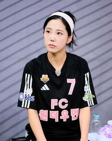 ▲▼金佳瑩(音譯)。(圖/翻攝自Instagram/_thegayoung)