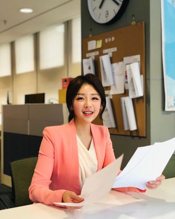 ▲▼崔雅利。(圖/翻攝自Instagram/soul.ri)