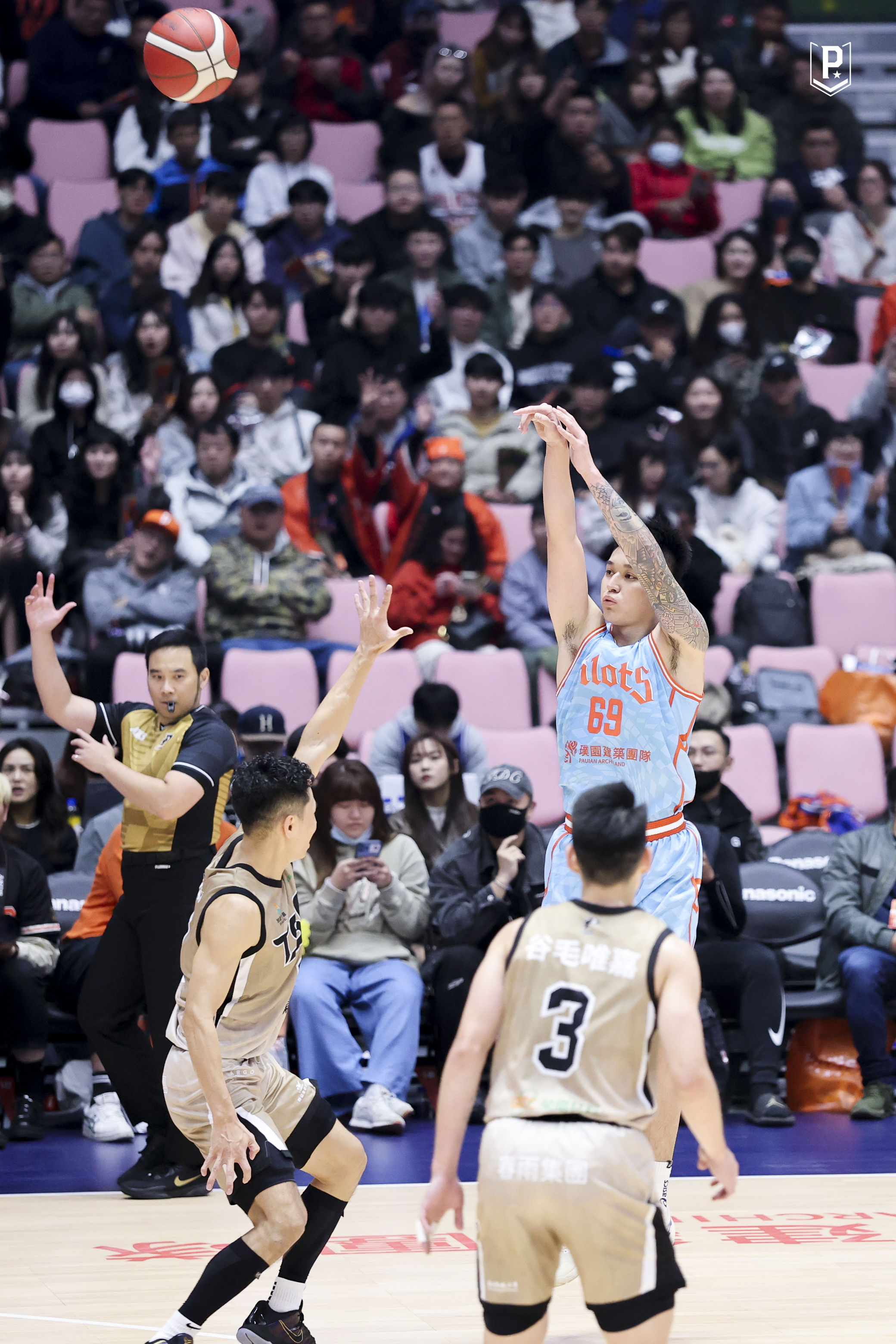 ▲▼領航猿豪取5連勝,率先挺進PLG季後賽。(圖/領航猿提供)