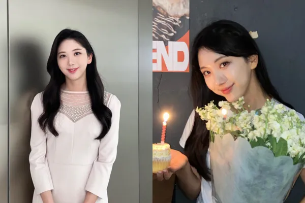 ▲▼韓28歲女主播吳瑤安娜輕生「霸凌群組對話曝光」。(圖/翻攝自Instagram/ohyoanna)