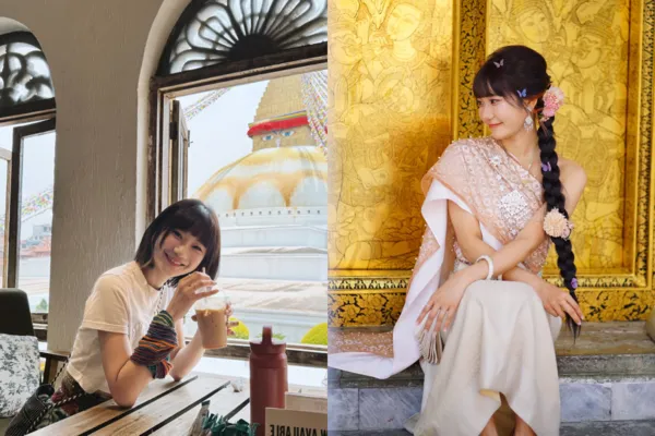 外送用▲▼愛莉莎莎住泰國澄清「來玩不危險」曝豬仔事件1關鍵。(圖/翻攝自Instagram/goodalicia)