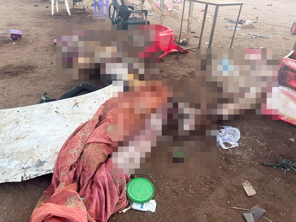 ▲▼蘇丹政府軍與快速支援部隊之間的內戰於2023年4月爆發。(圖/路透)