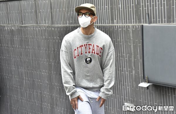 ▲▼ 具俊曄昔來台為愛隔離10天 結婚3週年痛失摯愛。(圖/記者李毓康攝)