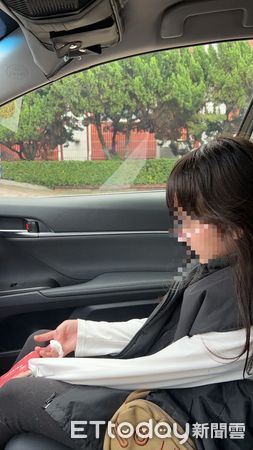 ▲▼小5女童初四清晨低溫外出買熱湯,結果迷途3個多小時,阿嬤竟然怒罵「去美國唷」。(圖/民眾提供,下同)