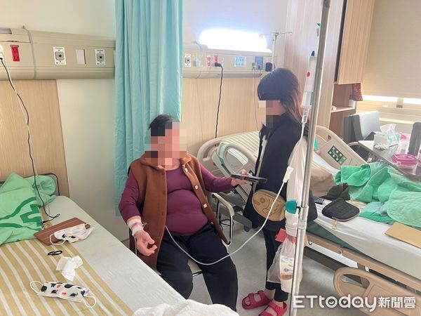 ▲▼小5女童初四清晨低溫外出買熱湯,結果迷途3個多小時,阿嬤竟然怒罵「去美國唷」。(圖/民眾提供,下同)