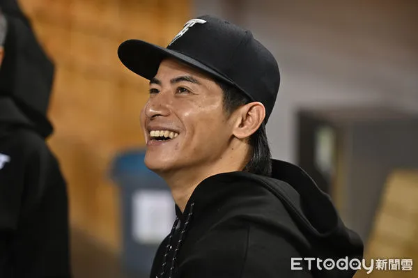 ▲▼陳傑憲出席世界棒球經典賽資格賽中華隊開訓儀式 。(圖/記者李毓康攝)