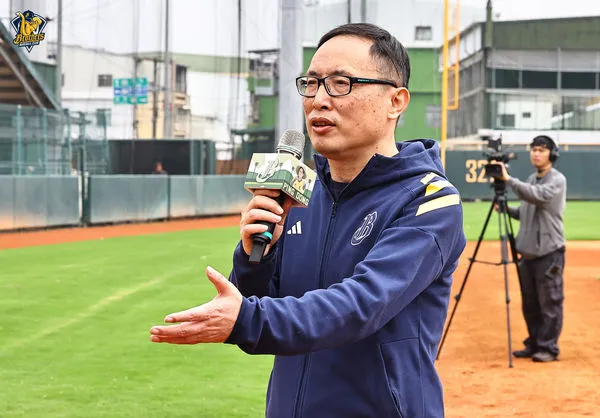 ▲▼兄弟領隊劉志威。(圖/中信兄弟提供)