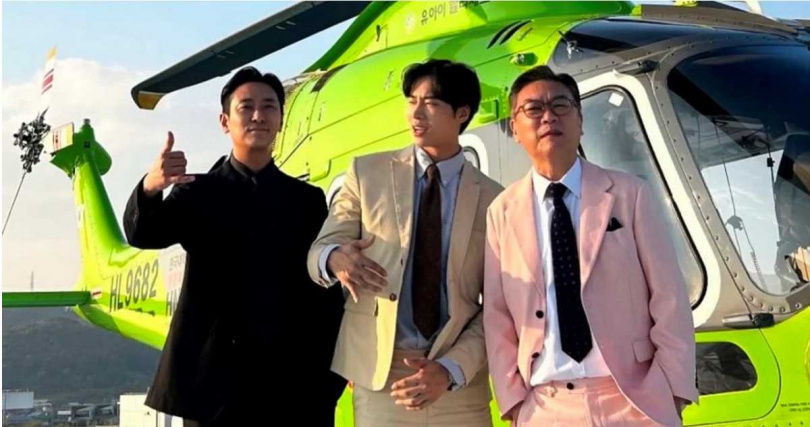 《外傷重症中心》秋英宇爆紅!IG粉絲數飆破百萬!一定要認識這位「韓國新一代頂流男星」!