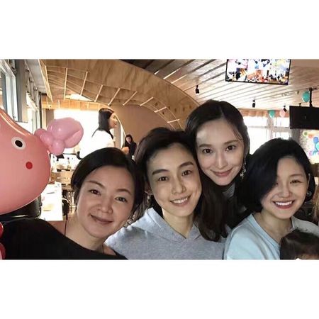 ▲▼吳佩慈發聲!不捨大S病逝8字洩30年真情。(圖/翻攝自Instagram/pace_wu)