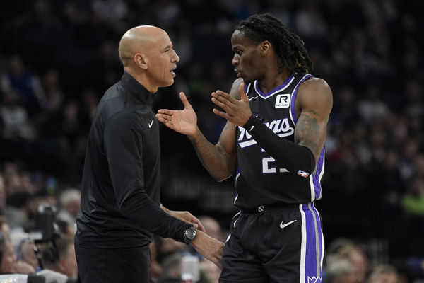 ▲國王臨時主帥克利斯蒂(左)。(圖/達志影像/美聯社)