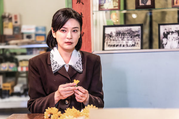 ▲《火車來去》首播收視亮眼。(圖/華視、公視台語台提供)