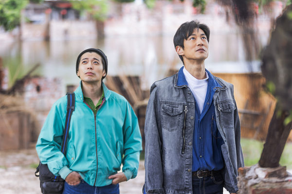 ▲《火車來去》首播收視亮眼。(圖/華視、公視台語台提供)