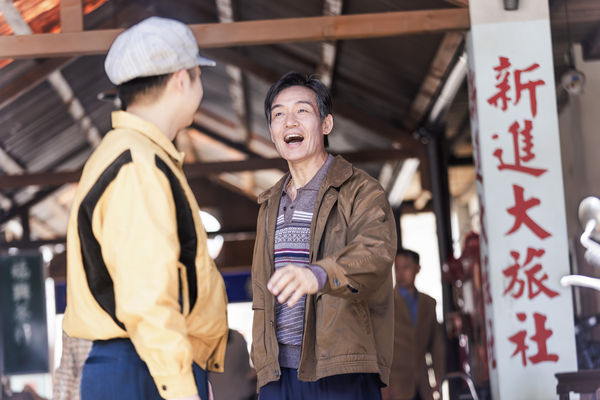 ▲《火車來去》首播收視亮眼。(圖/華視、公視台語台提供)