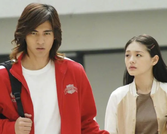 《戰神》為大S與周渝民的定情作。(翻攝自網路)