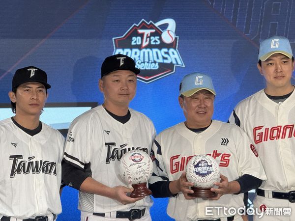 ▲▼ 陳傑憲、曾豪駒、金泰亨、金元中 。(圖/記者王真魚攝)