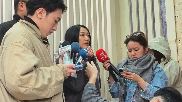 ▲劉思吟為罷免吳沛憶主要召集人。(圖/劉思吟提供)