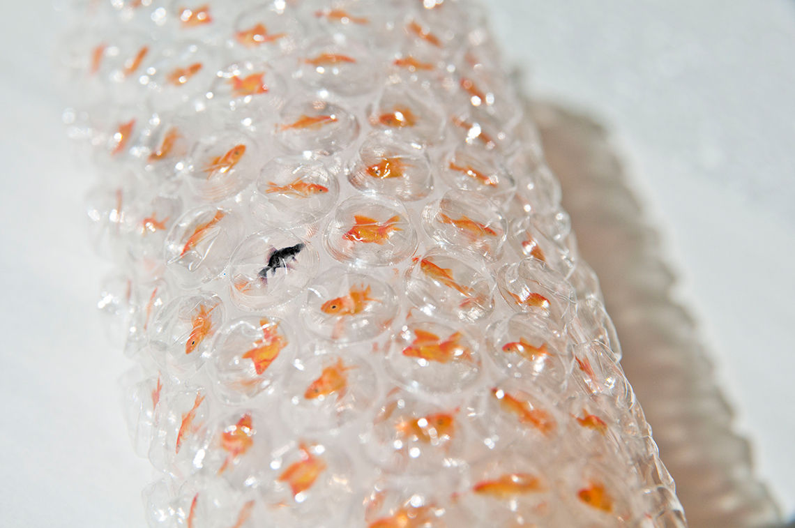 HAFT DESIGN,設計,氣泡袋,。(圖/haft-design.com)