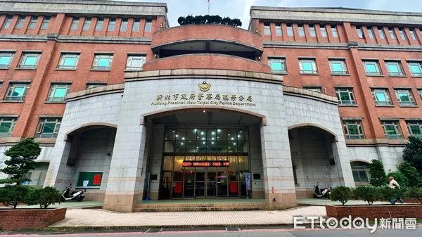 ▲新北警桃色風波 所長記過調職列管處分。(圖/記者郭世賢翻攝)