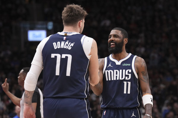 ▲達拉斯獨行俠厄文。(圖/達志影像/美聯社)