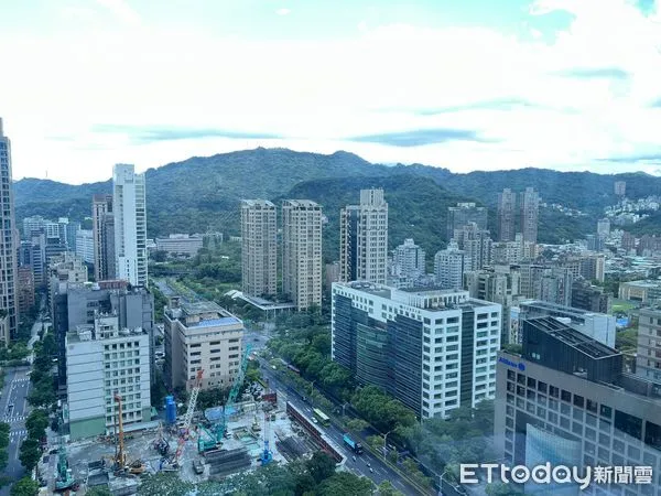 ▲▼ 信義計畫區 。(圖/記者項瀚攝)