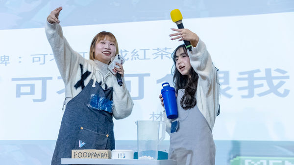 圖一:世新大學公關營讓學員在沉浸式體驗中探索危機管理、品牌行銷與公關策略的奧秘。(圖/世新大學提供)