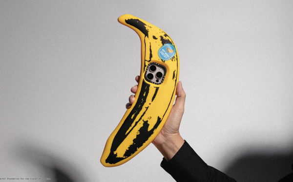 ▲Andy Warhol x CASETiFY。(圖/品牌提供)