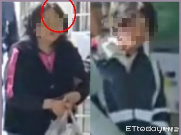 ▲大村鄉發生情殺案,朱女(左)、賴男(右)遭聲請羈押禁見。(圖/記者唐詠絮攝)